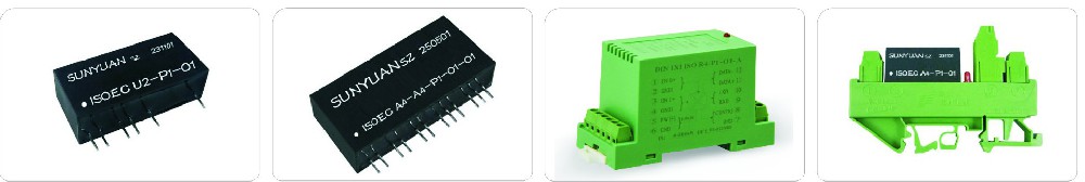 ISO系列信号隔离器在过程控制系统中的选用